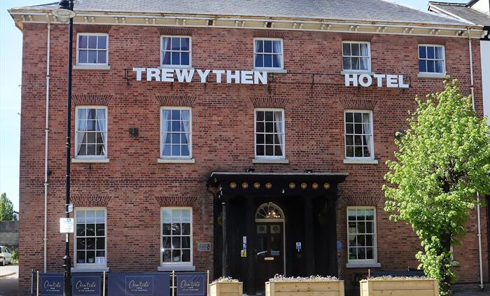 The Trewythen